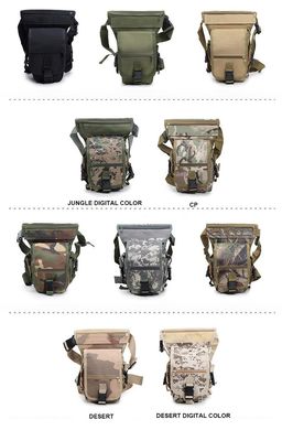 Motorrad-Tasche für Männer, Frauen, mit wasserdichtem Taschenbeutel und Seitebeutel