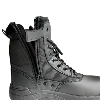 1.5kg/Paar Sicherheits-Wüsten-Schwarze Wanderschuhe für die Herbstsaison von Direct