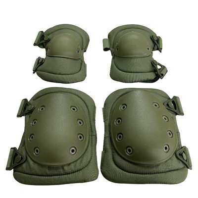 Outdoor Sport Essential Schwarz 250g Ellenbogen- und Kniepolster für einen optimalen Schutz