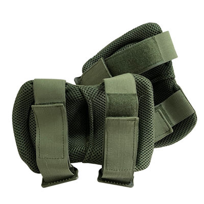 Outdoor Sport Essential Schwarz 250g Ellenbogen- und Kniepolster für einen optimalen Schutz