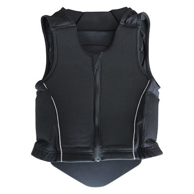Erleben Sie den ultimativen Schutz mit unserer professionellen EVA Padded Reitweste