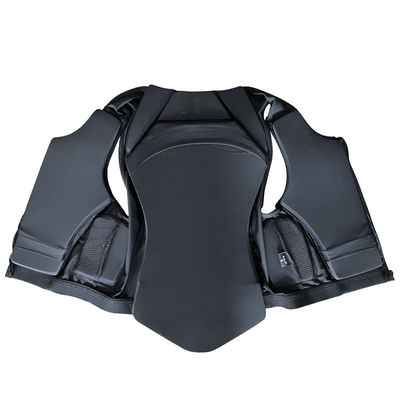 Erleben Sie den ultimativen Schutz mit unserer professionellen EVA Padded Reitweste
