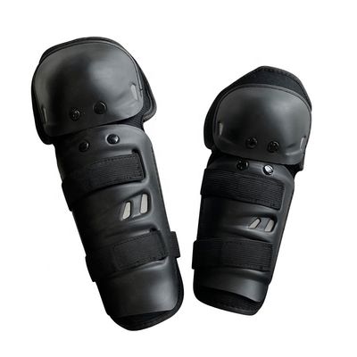 Komfortable Motorrad-Knie- und Ellenbogenschützer für höchste Sicherheit