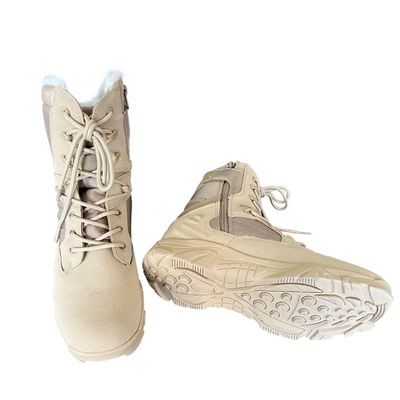High Cut Genuine LEATHER Mittelsohl Herren Wanderschuhe für Sicherheit und Leistung im Freien