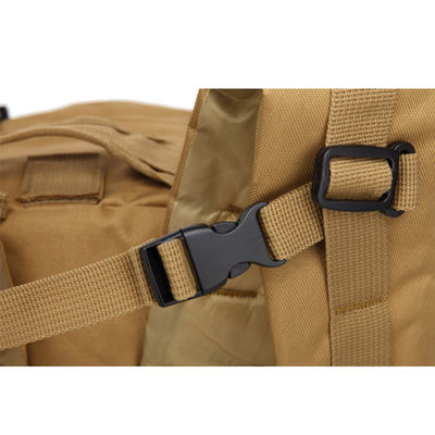 4in1 Molle Rucksack für Wandern Camping Reisen Radfahren Jagen 1,4 kg und vielseitig