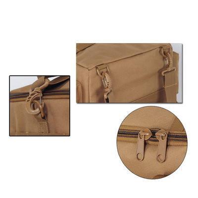 Sport im Freien Schwarzer Reisetasche Große Kapazität 58*30*32cm Nervenbrücke