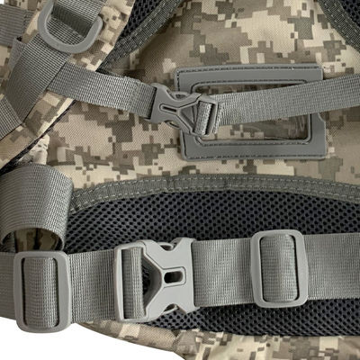 Wasserdichte digitale Tarnung Rucksack für Schulreisen Trekking Camping Wandern