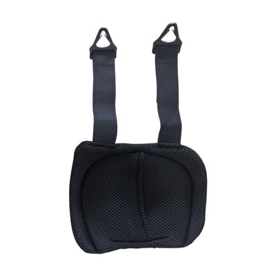 100% Polyester Material Grundschutz Ellenbogen Kniepolster für Sportaktivitäten