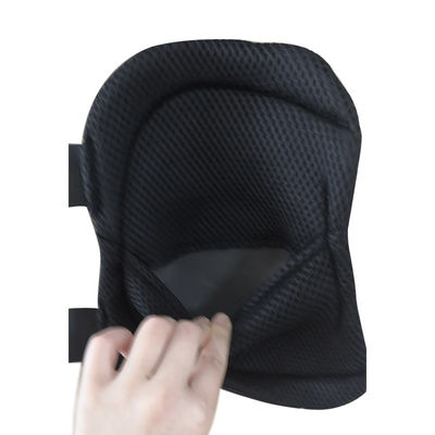 100% Polyester Material Grundschutz Ellenbogen Kniepolster für Sportaktivitäten