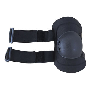 100% Polyester Material Grundschutz Ellenbogen Kniepolster für Sportaktivitäten
