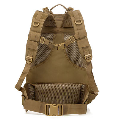 Wasserdicht, maßgeschneiderte Farbe 35L Oxford Rucksack für Wandern und Campen Großkapazität