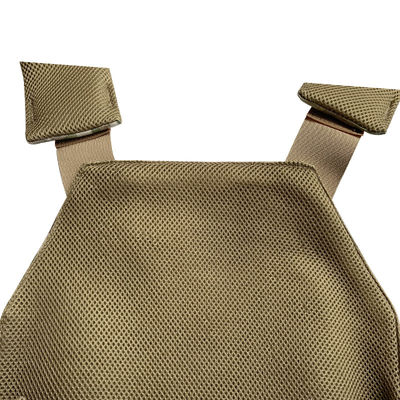 Anpassbare Schutzweste für Körperschutz und Ausrüstung Kartongröße 63*47*50 cm