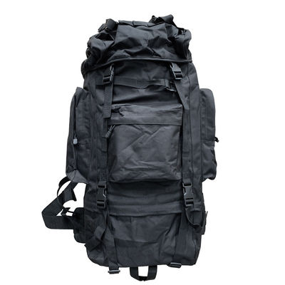 Wasserdichtes 65L Oxford Stoff Outdoor Camping Rucksack für Hochleistungs-Bergsteigen