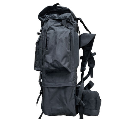 Wasserdichtes 65L Oxford Stoff Outdoor Camping Rucksack für Hochleistungs-Bergsteigen