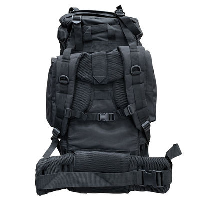Wasserdichtes 65L Oxford Stoff Outdoor Camping Rucksack für Hochleistungs-Bergsteigen