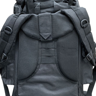 Wasserdichtes 65L Oxford Stoff Outdoor Camping Rucksack für Hochleistungs-Bergsteigen