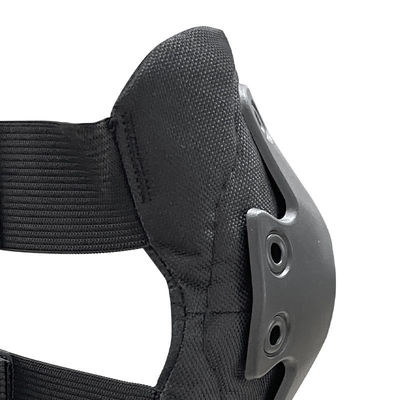 Polyester-Baumwoll-Knie- und Ellbogenpolster für den Sportschutz