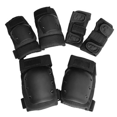 Dickes ganzes Set Schlittschuhschutzmittel für Outdoor-Aktivitäten