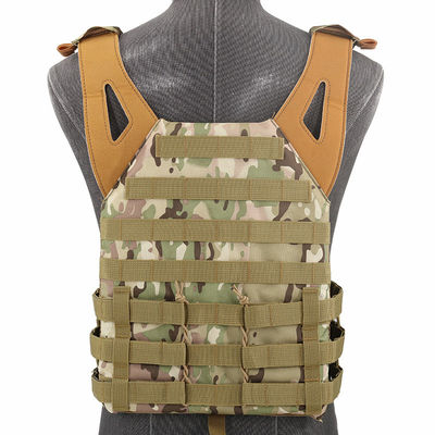 Molle-System CP Schutzweste zum Training im Freien