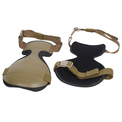 Outdoor-Elastiksport-Kniepolster mit individueller Farbe und Schutz vor harter Schale