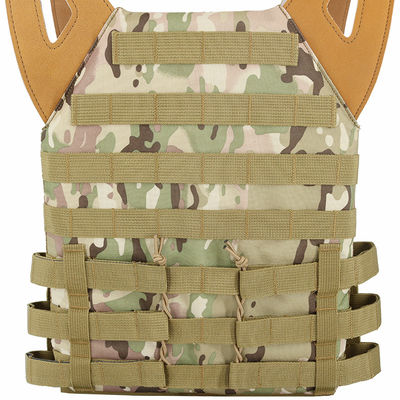 Molle-System CP Schutzweste zum Training im Freien