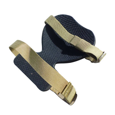 Outdoor-Elastiksport-Kniepolster mit individueller Farbe und Schutz vor harter Schale