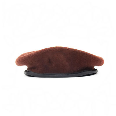 Maßgeschneiderte Atemberaubende Bequeme Barette 100% Wollmaterial für Erwachsene im Casual-Stil