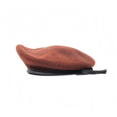 Maßgeschneiderte Atemberaubende Bequeme Barette 100% Wollmaterial für Erwachsene im Casual-Stil