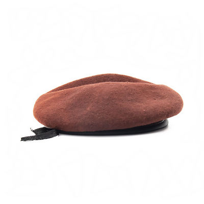 Maßgeschneiderte Atemberaubende Bequeme Barette 100% Wollmaterial für Erwachsene im Casual-Stil