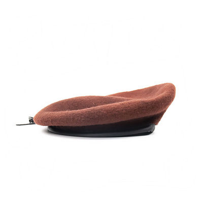 Maßgeschneiderte Atemberaubende Bequeme Barette 100% Wollmaterial für Erwachsene im Casual-Stil
