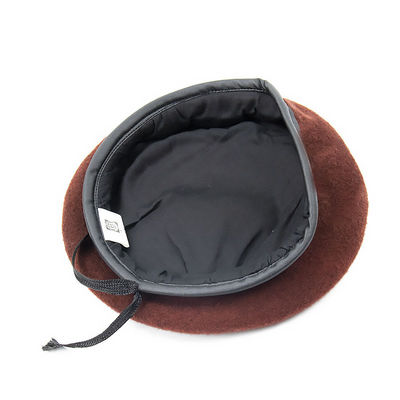 Maßgeschneiderte Atemberaubende Bequeme Barette 100% Wollmaterial für Erwachsene im Casual-Stil