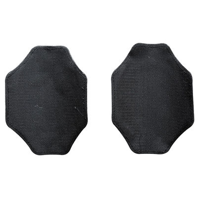 Custom Logo Druck Plastik TPU Motorrad Knie Schieber für abnehmbare Rennleistung