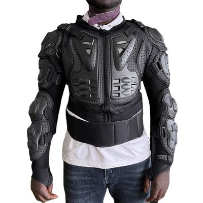 ISO9001-Zertifikat Einfach-Größe-Hot-Motorrad-Jacke und -Hose zum Körperschutz
