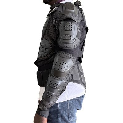 ISO9001-Zertifikat Einfach-Größe-Hot-Motorrad-Jacke und -Hose zum Körperschutz