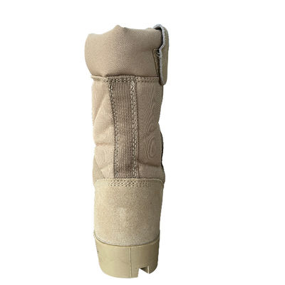 Kautschuk-Außensohle Wandern Bergsteigen Wasserdichte Stiefel für Outdoor-Training