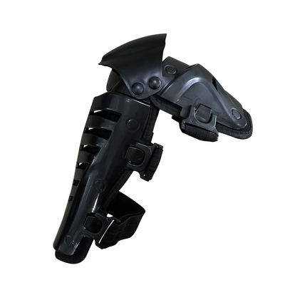 Feiner Nylon-Polyester-Spandex-EVA-Pad Motorradschutz für ultimativen Schutz