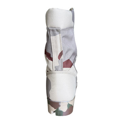 Männer Sicherheitsschuhe für Outdoor-Aktivitäten Oxford Unisex Desert Camo Schutzschuhe