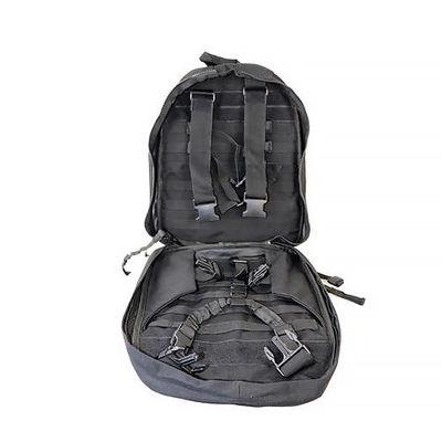 Buckle Body Schutz Rucksack mit wasserdichtem Stoff und spezieller Funktion