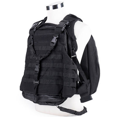 Buckle Body Schutz Rucksack mit wasserdichtem Stoff und spezieller Funktion