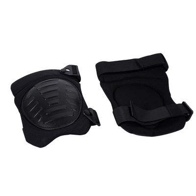 Aussensport-Sicherheitszubehör 100% Polyester Ellenbogen- und Kniebeutel mit harter Schale