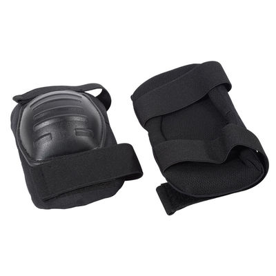 Aussensport-Sicherheitszubehör 100% Polyester Ellenbogen- und Kniebeutel mit harter Schale
