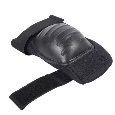 Aussensport-Sicherheitszubehör 100% Polyester Ellenbogen- und Kniebeutel mit harter Schale