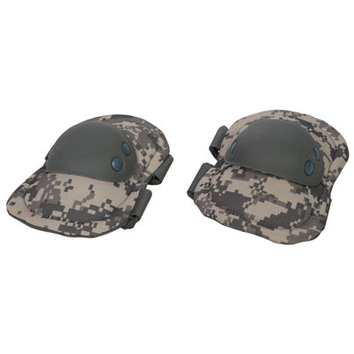 Atmungsaktive Camo-Farbverstellbare Ellenbogen- und Kniepolster für Outdoor-Aktivitäten von Erwachsenen