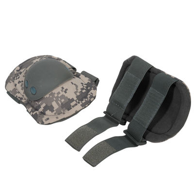 Atmungsaktive Camo-Farbverstellbare Ellenbogen- und Kniepolster für Outdoor-Aktivitäten von Erwachsenen