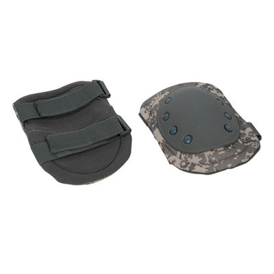 Atmungsaktive Camo-Farbverstellbare Ellenbogen- und Kniepolster für Outdoor-Aktivitäten von Erwachsenen