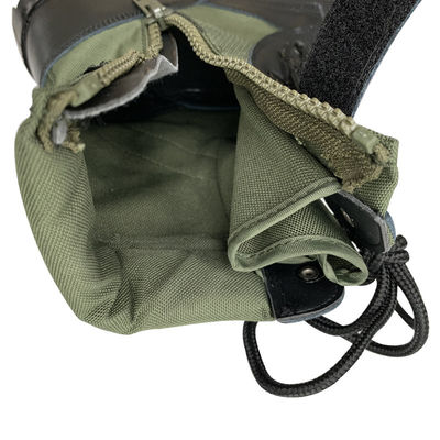 Kautschuksohle Komfortabel Langlebig mittelkalbiges Leder und Oxford-Stiefel Höhe ca. 20 cm