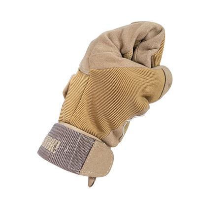 Saisonaler Handschutz mit Khaki für Winteraktivitäten