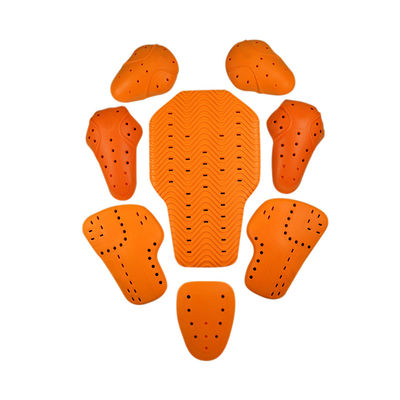 Custom Logo Druck Motorrad Ellenbogen und Knie Pad Schutz für den Fahrer Schutz