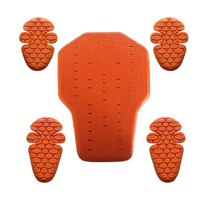 Custom Logo Druck Motorrad Ellenbogen und Knie Pad Schutz für den Fahrer Schutz