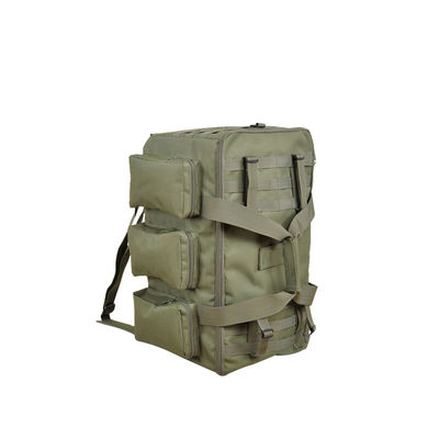 Außen-Wasserdichtes Oxford-Rucksack für Camping, Angeln und Picknick Mehrzweckdesign